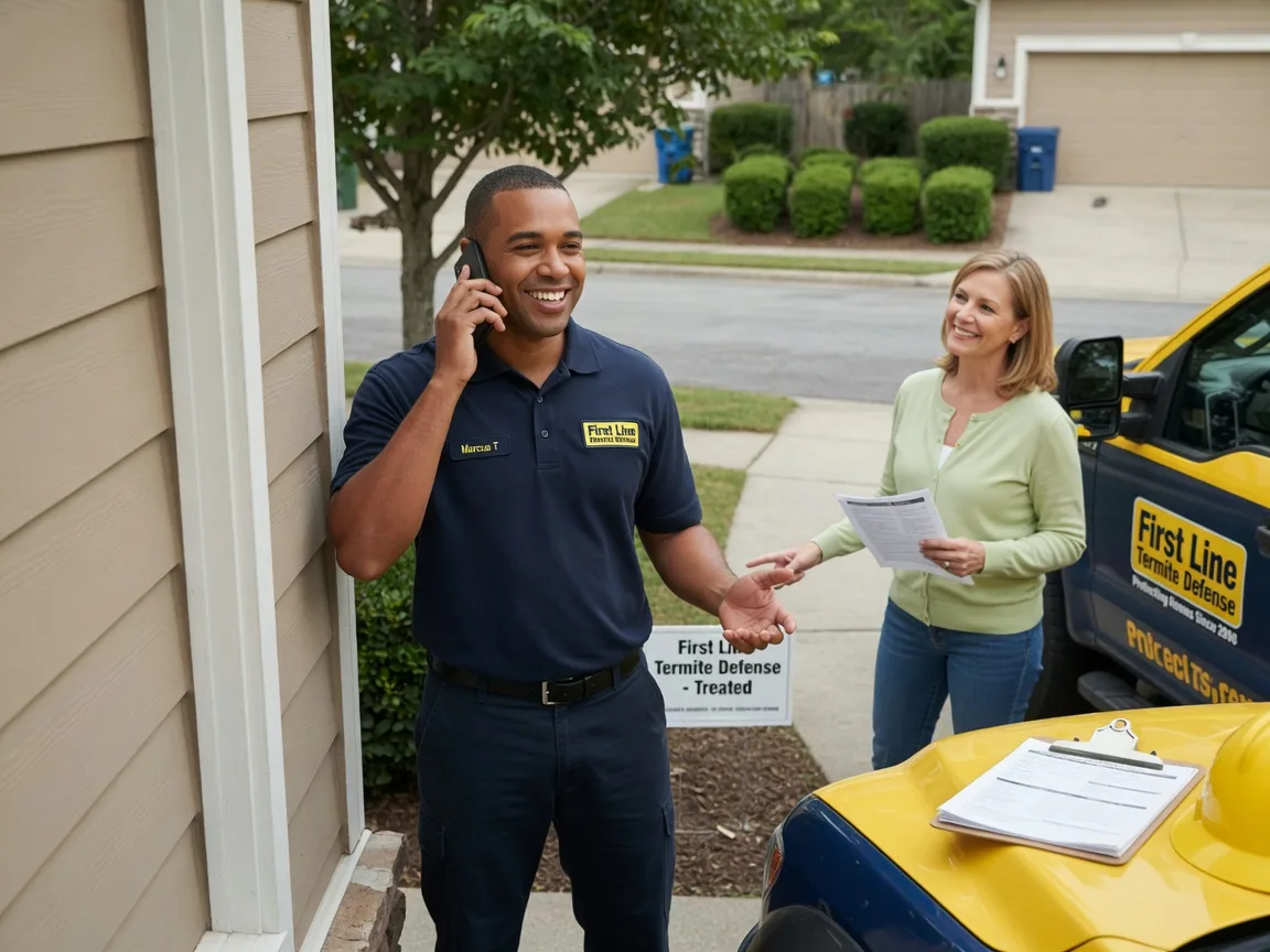 Termite Treatment Pisgah, AL FAQs